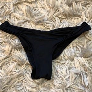 Cheeky bikini bottoms